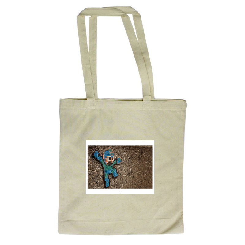 Jump Tote Bag