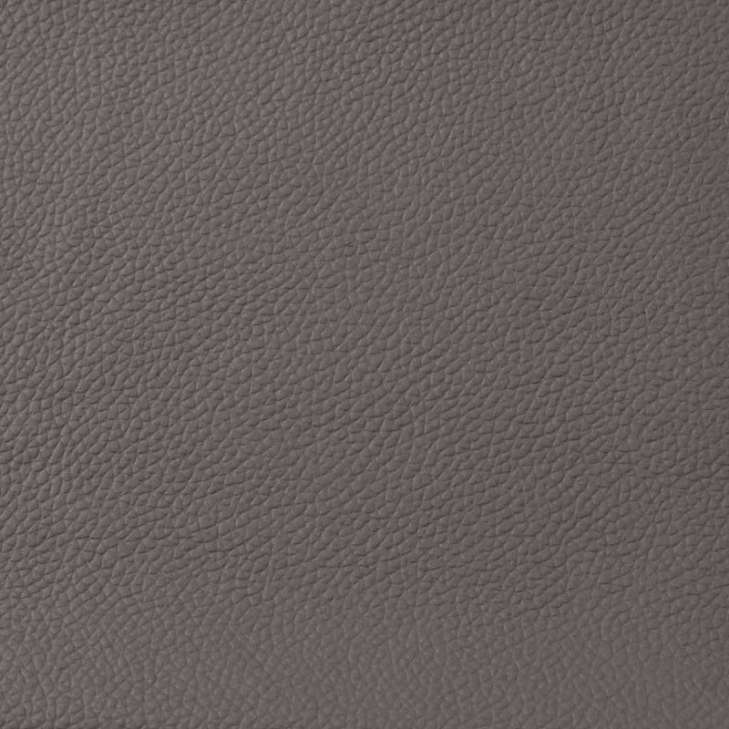 Budhram Recliner, Gray Genuine Leather, Manual