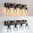 Maedelle 4 - Light Dimmable Vanity Light