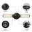 Jawarren 2 - Light Vanity Light