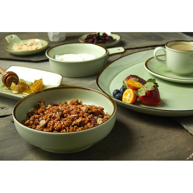 Oneida Hospitality Studio Pottery 11" Dinner Plate