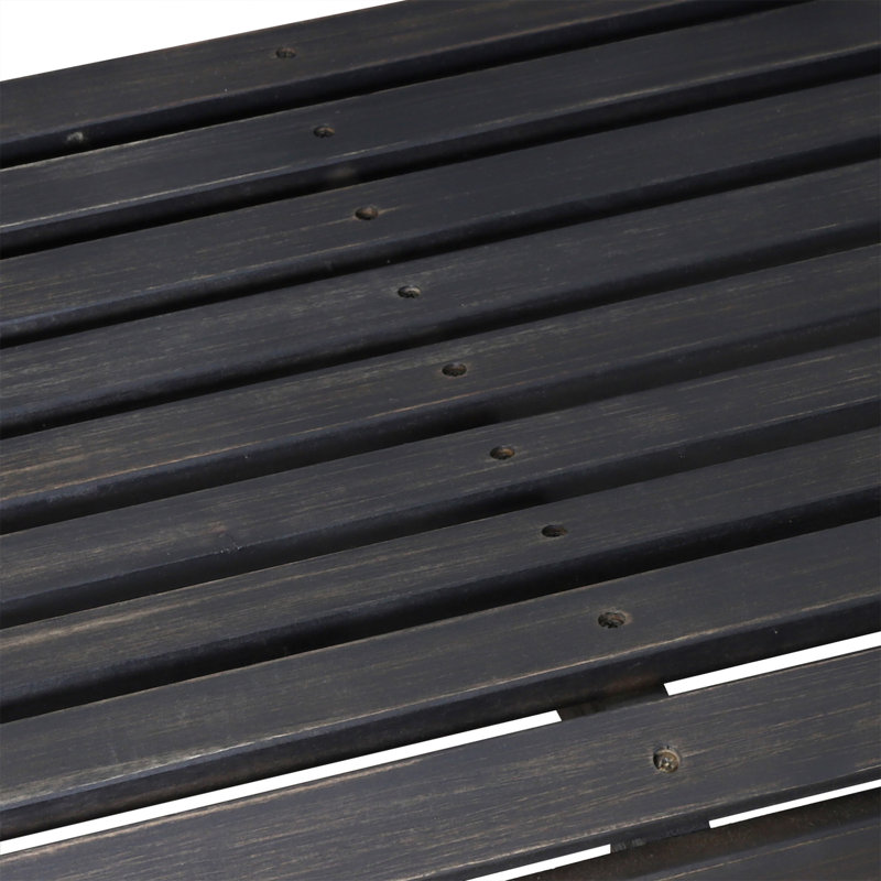Alejandro Porch Swing, Dark Gray