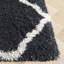 Tapis à poils longs Darrold Hudson-24680366