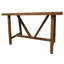 Console Rustic Farmhouse