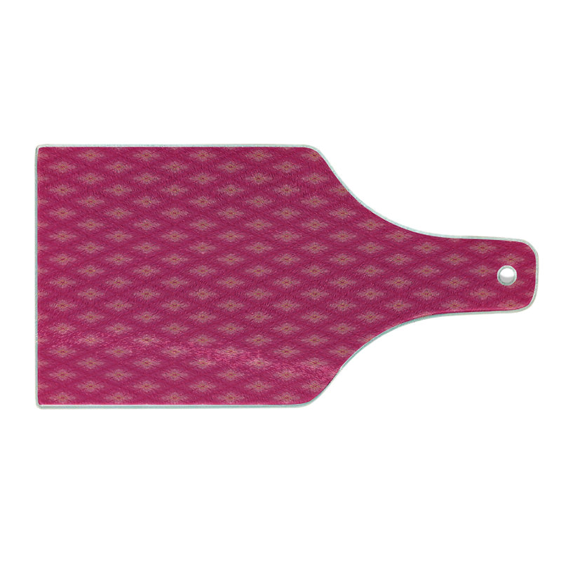 Planche à découper en verre trempé Ambesonne