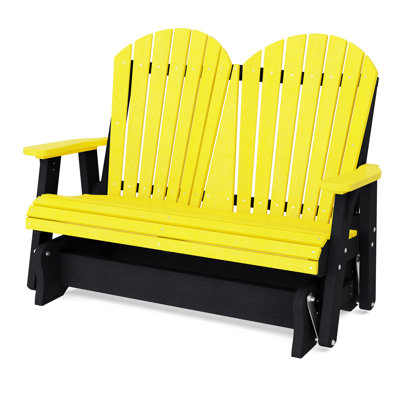 Fauteuil oscillant double Heritage