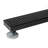 Designline Linear Shower Drain Square Grate-85214970-85214973