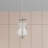 2 - Light Brushed Nickel Pendant-16518405