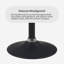 Paynter Swivel Adjustable Height Stool-667569083