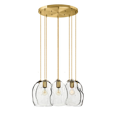 Bubble 8 - Light Chandelier