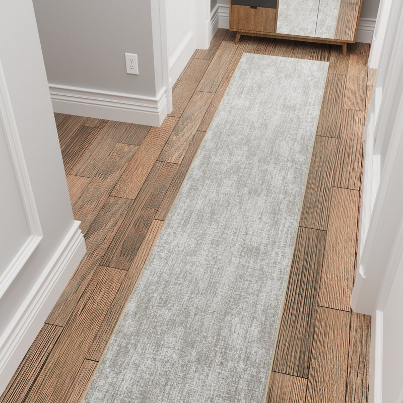 Kaira Soft Non-Slip Indoor Rug, Rectangle 1'10.5" x 3'