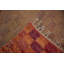 Tapis damier marocain 9 x 13