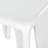Fritzi Mayalin Square Concrete Accent Table