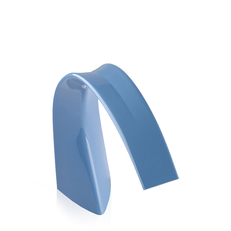 Taj LED Table Lamp, Light Blue