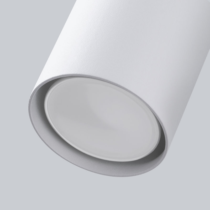 Wall lamp LEMMI 1 white, White