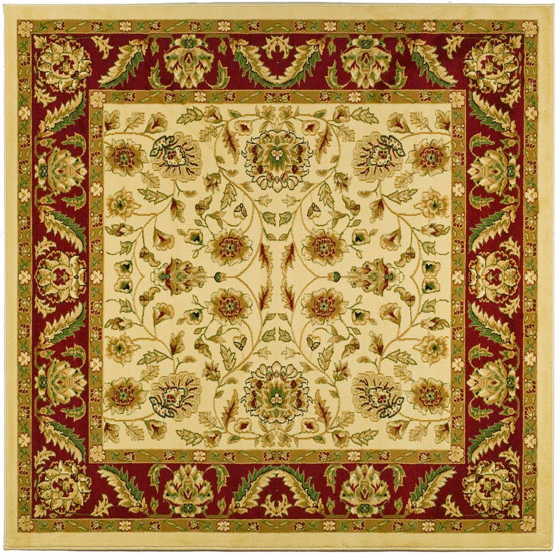 Tapis performance Klose Lyndhurst, Carré 6 pi