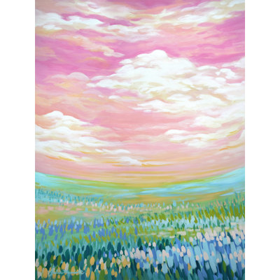 " First Blush " by Julie Marriott