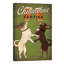 Chihuahua Cantina - Wrapped Canvas Print-903745815