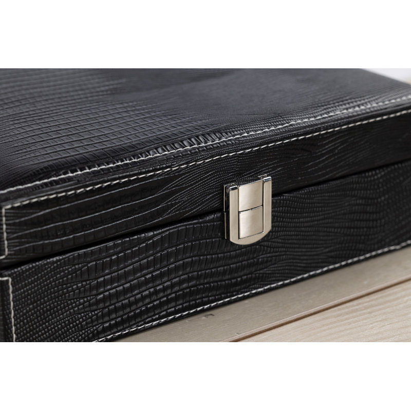 Minnick Wood Cigar Humidor