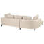 Bernardin 3 Seater Sofa & Chaise-1789625692-1789625693