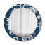 Huldar Glass Flat Wall Mirror