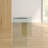 Arvani Glass Console Table-2103112483