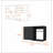 Carter Black 2 Wall Cabinet