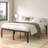 Lawrenceville 18" High Profile Steel Platform Bed, Heavy Duty, Space Underbed, No Box Spring Needed-422346930