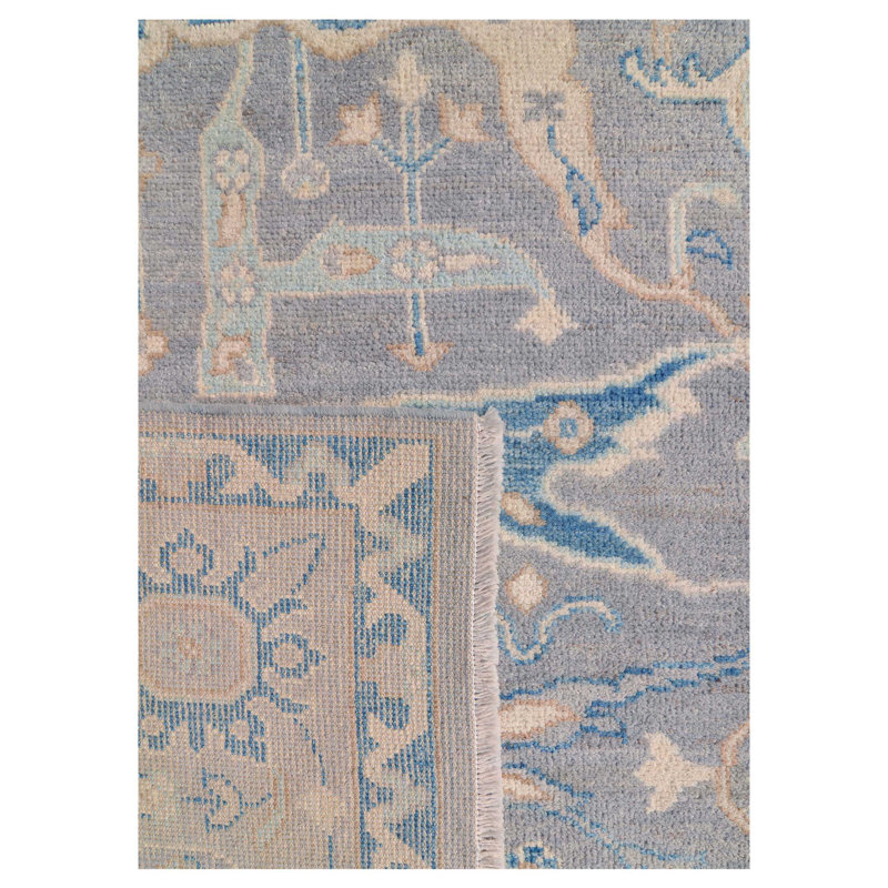 Ushak Wool Weft