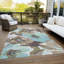 Tapis kaki intérieur / extérieur lavable à la machine Claudian ACN1487-103147964