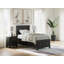 Lit simple avec panneau de rangement Lanolee-123190660-123190662