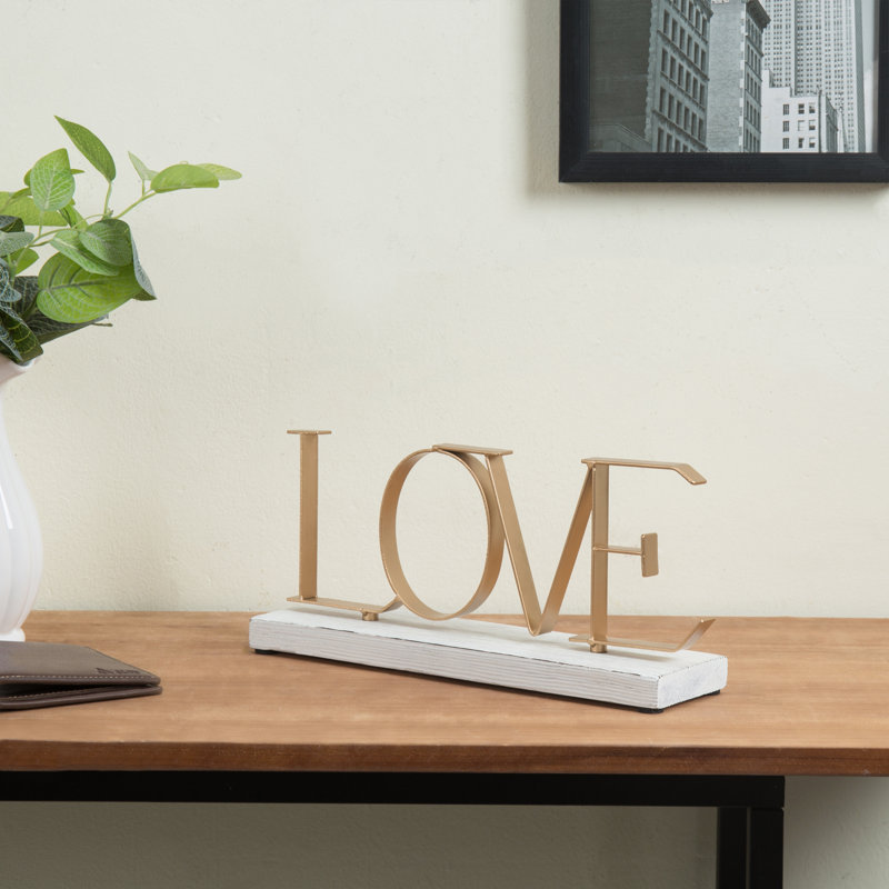 Letter Block