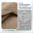 Floral Embossed Quilted Bedspread Set – Soft Lightweight Microfiber Bedding with Pillow Shams, Reversible & All-Season Comfort-119462783-116864837