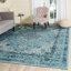 Tapis oriental bleu clair Altman-33246846