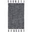 Tapis noir Montauk 476-1355733682