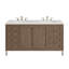 Ensemble de meuble-lavabo double 60 po Chicago-101285422-101285424-123104592