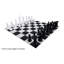 26" Tall Luxurious and Durable Giant Chess Pieces