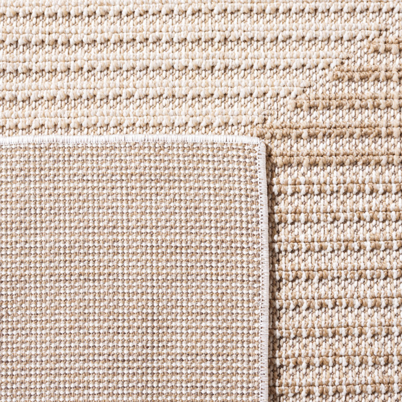 Feffrey Performance Geometric Rug, Rectangle 5'3" x 7'6"