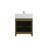 30 inch Single Bathroom Vanity_Traditional_VF60630-BS-735417329