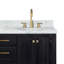 Ensemble de meuble-lavabo double 61 po Amariani-1523029817