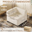 1 Seater Seating Component-62144426
