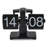 Modern & Contemporary Numerical Quartz Movement / Crystal Tabletop Clock-202422084