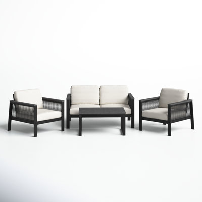 Townsend 4-Person Patio Seating Group