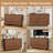 6 Drawer 47.24'' W Accent Chest-970723937