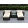 Billyjo Wicker 2 - Person Seating Group with Cushions - No Assembly