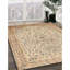 Beige oriental/brun/bleu Tapis décoratif-73058724