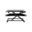 Adjustable Metal Base Standing Desk Converter-64237982