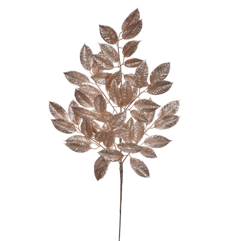 Plante artificielle de 31 po Vickerman, Café au lait