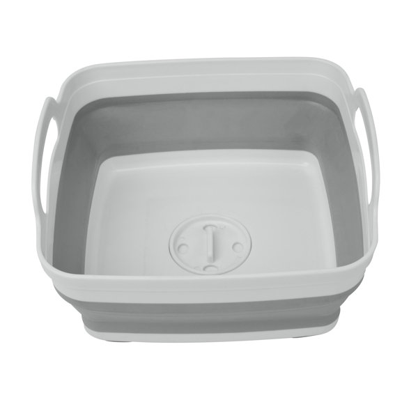 Simplify Self Draining Collapsible Sink Caddy & Reviews | Wayfair