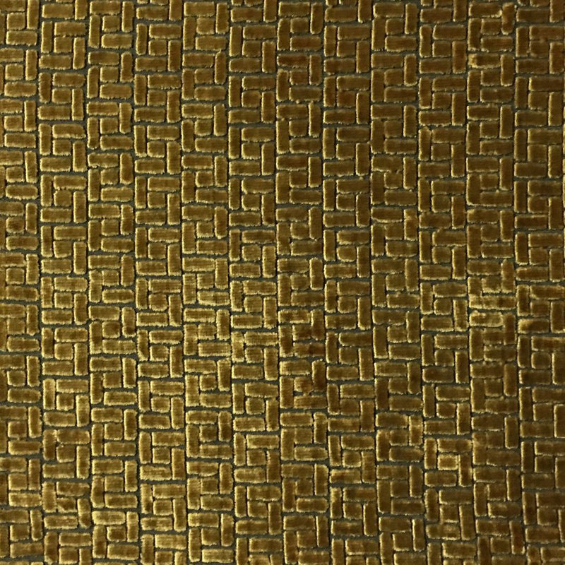 Tissu Westfield, Or